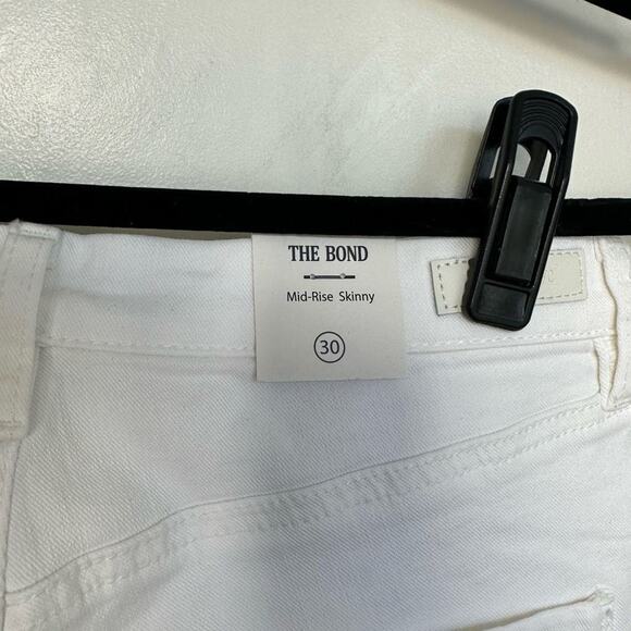 Blank NYC The Bond Mid-Rise Skinny Jean in Vodka Soda, Size 30 - Picture 7 of 8